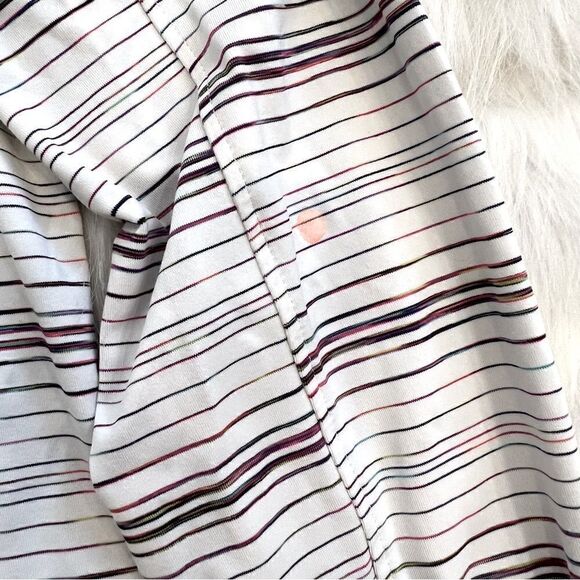 Spyder Striped Mid Layer Long Sleeve (S) - Picture 5 of 10